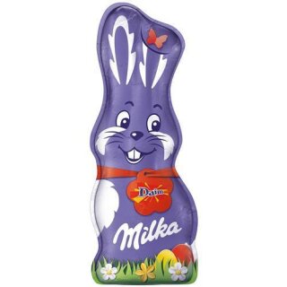 MILKA Smiley Bunny Daim 45g