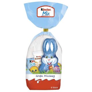 Kinder Mix Geschenktüte große Mischung 201g