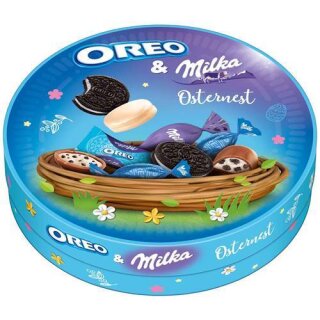 Milka & Oreo Osternest 198g