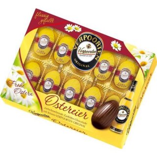 Verpoorten Ostereier - Zartbitterschokolade 145g