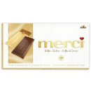 Storck Merci Bar Chocolate Coffee & Cream