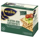 Wasa gluten and lactose free 275 g box