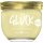 Glück Honey from Rapeseed Blossoms creamy 270g