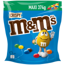 M&Ms Schokolinsen Crispy Maxi 309g