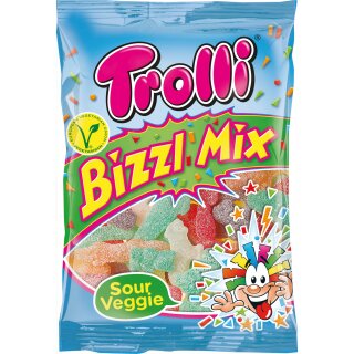 Trolli Bizzl Mix 150g