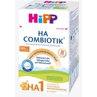 HiPP 1 HA Combiotik - 600g