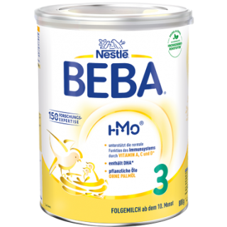 Nestle Beba 3 Folgemilch - 800g
