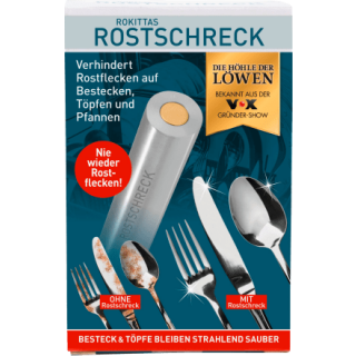 Rokittas Rostschreck Rust Magnet