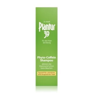 Plantur 39 Phyto-Caffeine Nutri-Caffeine Shampoo - colored hair 250ml