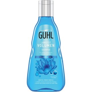 Guhl Long Lasting Volume Shampoo 250ml