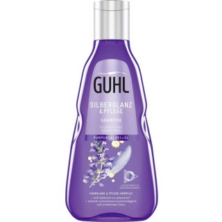 Guhl Silberglanz & Pflege Shampoo 250ml