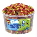 Trolli Squiggle Twist sweet & sour 1200g