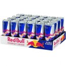 Red Bull cans 0,25 - 24er Pack