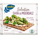 Wasa Crispbread Selection Chia & Meersalz 245g
