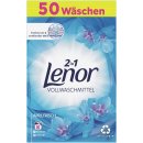 Lenor Heavy Duty Detergent Powder 2in1 - April Fresh 50...