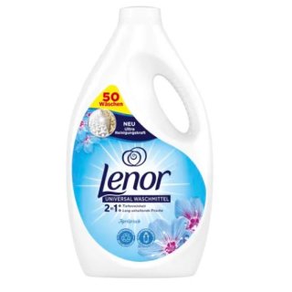 Lenor Universal Detergent liquid - April Fresh 50 loads