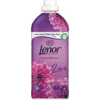 Lenor Weichspüler - Amethyst Blütentraum 59WL