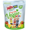 FRiTT Veggie Minis Fruit Mix - vegan