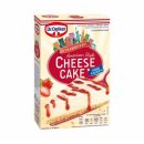 Dr. Oetker American Style Cheese Cake - Strawberry 320g