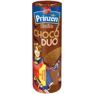DeBeukelaer Prinzen Rolle Choco Duo 325g