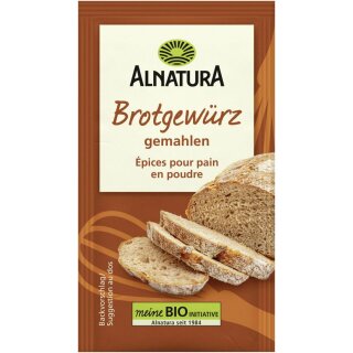 Alnatura Bread Spice ground
