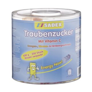 Sadex Traubenzucker Mix 650g