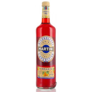 Martini Vibrante Aperitif alkoholfrei