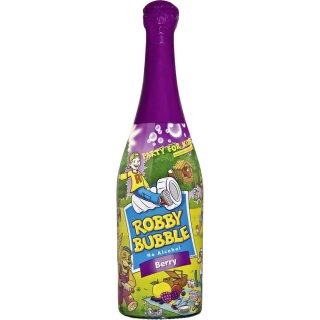 Robby Bubble Berry Partydrink alkoholfrei