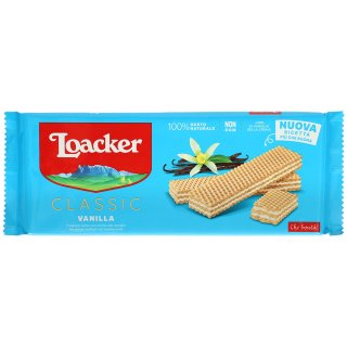 Loacker Classic Vanilla 135g