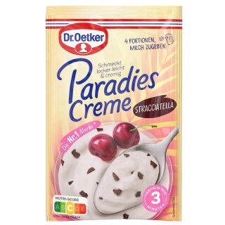 Dr. Oetker Paradies Creme Stracciatella