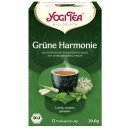 Yogi Tea Organic Green Harmony