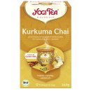 Yogi Tea Organic Turmeric Chai