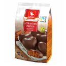 Lambertz WEISS gingerbread hearts 150g