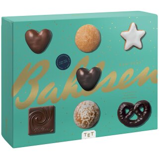 Bahlsen Cookie Mix for the Holidays 500g