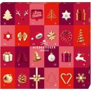 Niederegger Adventskalender Glamour Mini