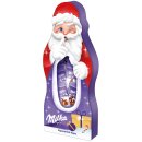 Milka Naps Weihnachtsmann