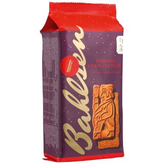 Bahlsen Spiced Speculoos 200g