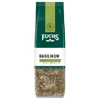 Fuchs Basil grated