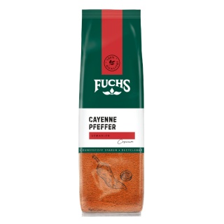 Fuchs Cayennepfeffer gemahlen 60g