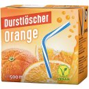 Durstlöscher Orange 0,5l