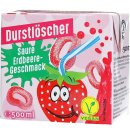 Thirst Quencher Sour Strawberry 0,5l
