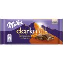Milka Dark Milk gesalzes Karamel 85g