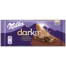 Milka Dark Milk Cocoa Chips 85g