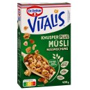 Dr. Oetker Vitalis Crunchy Plus Nut Mix
