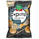 funny-frisch Popchips Sea Salt & Black Pepper 80g