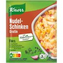 Knorr Fix Pasta and Ham Gratin