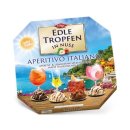 Edle Tropfen in Nuss Aperitivo Italiano - limited edition