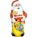 Kinder Chocolate Santa Claus 110g