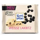 Ritter Sport White Licorice