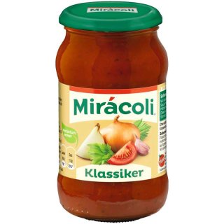 Miracoli Pasta Sauce Classic 400g